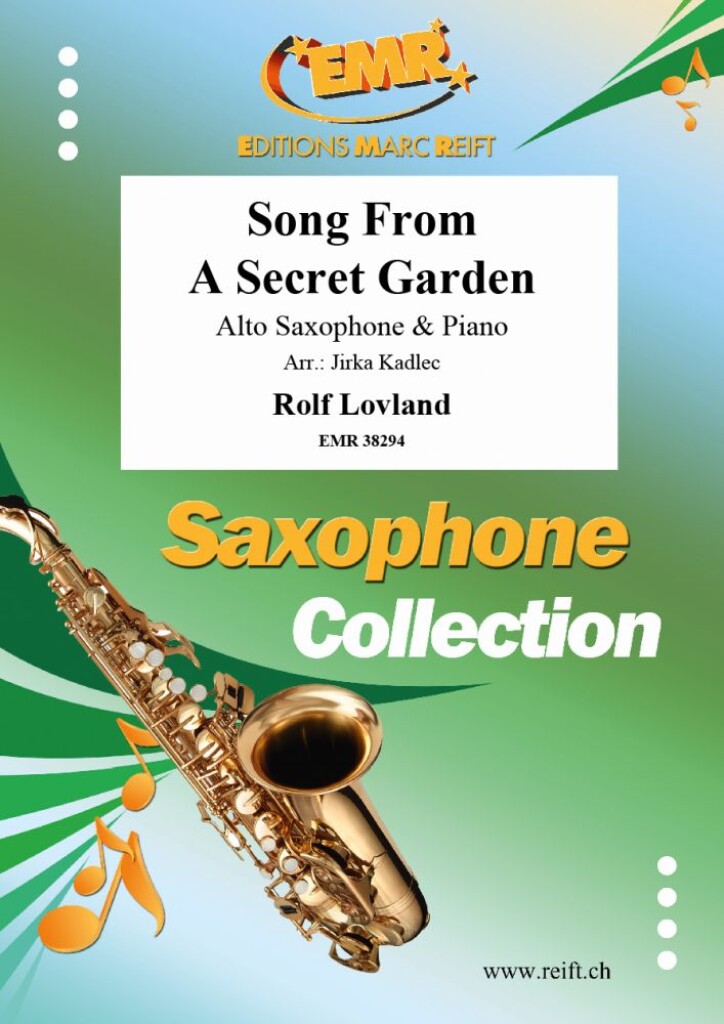 Song From A Secret Garden